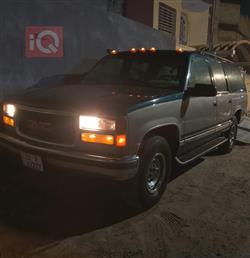 جي ام سي يوكون